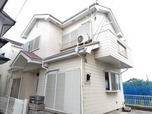 門沢橋５丁目戸建外観写真