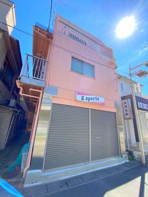 第一中野ハイツ外観写真