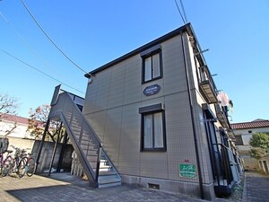 コンフォールはづき外観写真