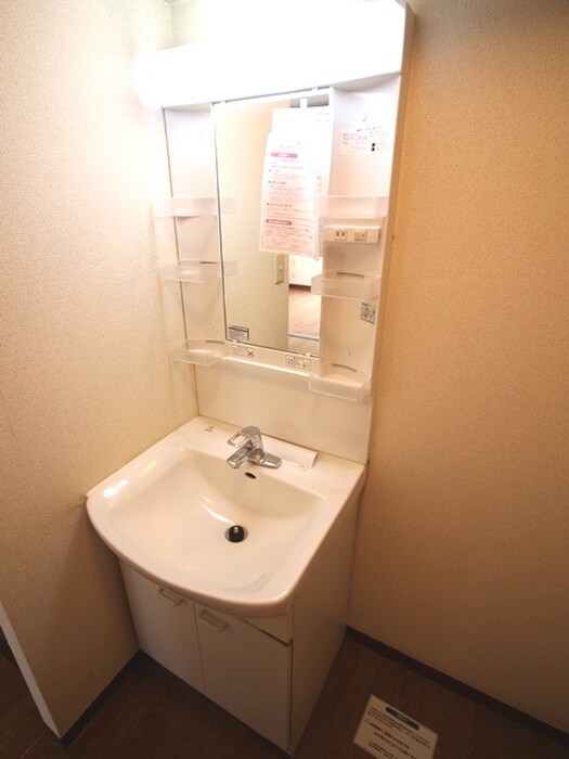 物件内観写真12　(洗面)