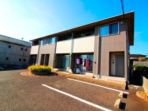 ソレア－ドあおば外観写真