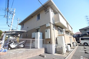 サンモ－ル町田Ⅲ外観写真