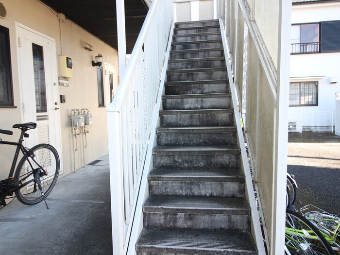 物件外観写真2　(建物設備)