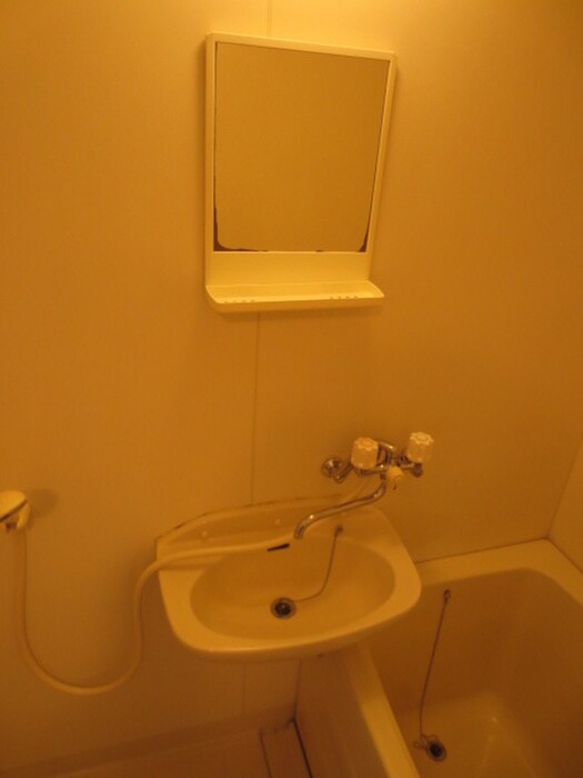 物件内観写真10　(洗面)