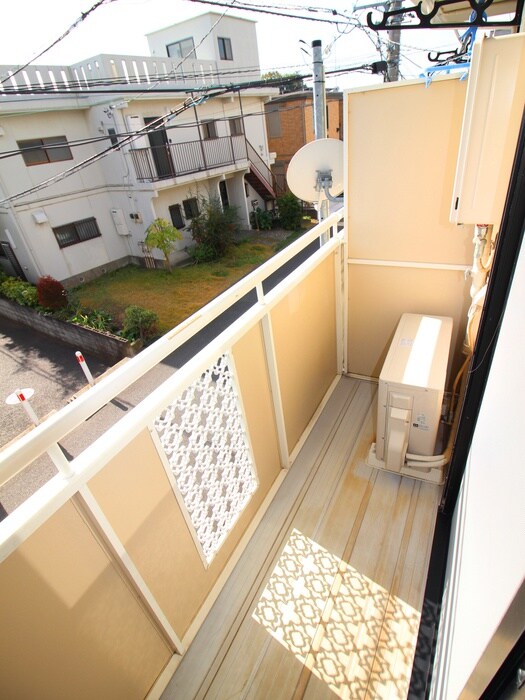 物件内観写真14　(ベランダ・バルコニー)