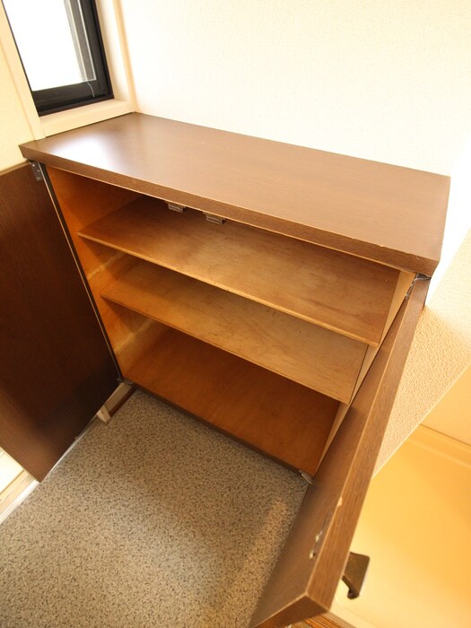 物件内観写真21　(靴箱)