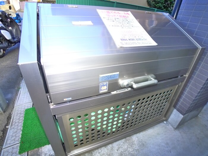 物件外観写真6　(建物設備)