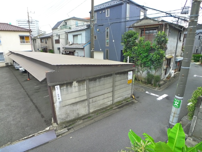 内観写真