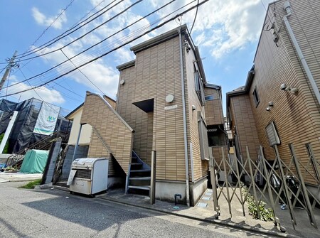 ルクセーヌ阿佐ヶ谷外観写真