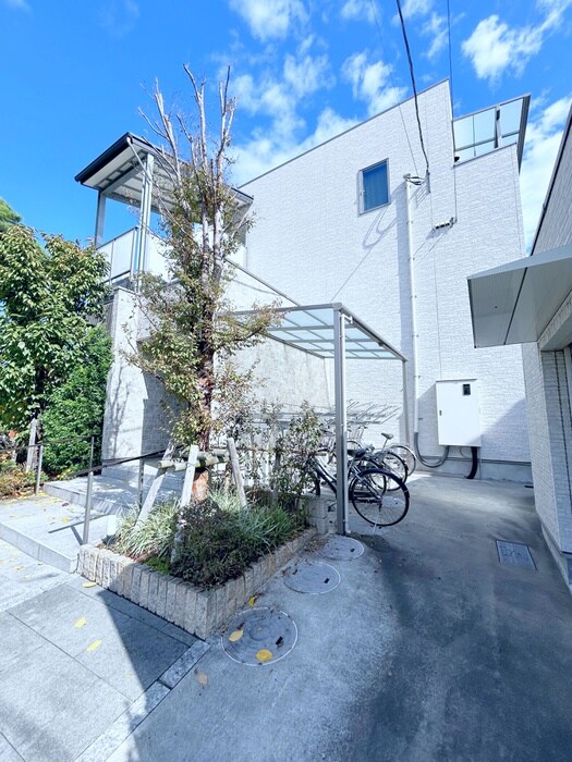 物件外観写真1　(外観写真)