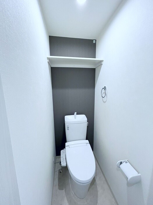 物件内観写真14　(トイレ)