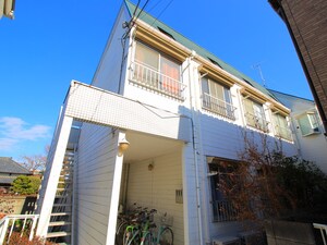 プラザ望月外観写真