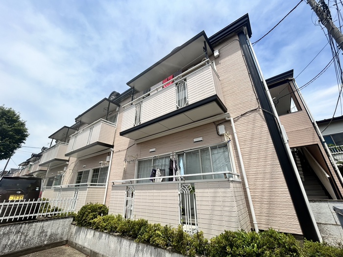 西川ハイツ４