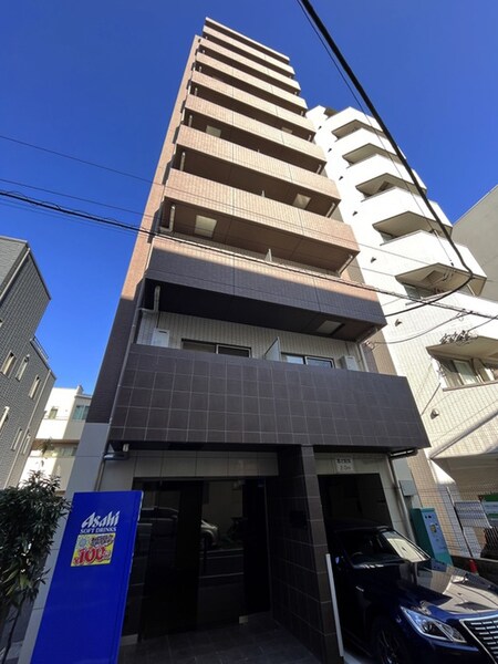 アルマドーラ亀戸（1003）外観写真