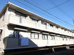 ランドペアハイムＢ外観写真