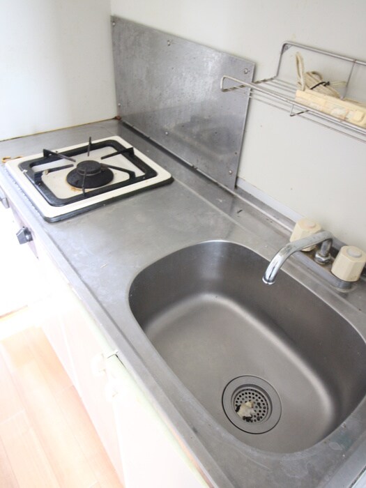 物件内観写真8　(キッチン)