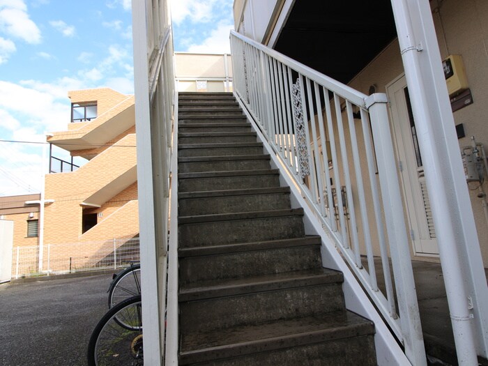 物件外観写真6　(建物設備)