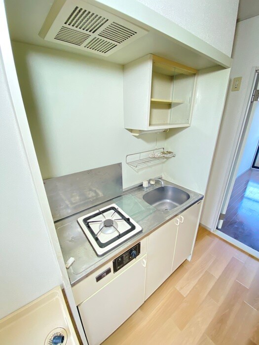 物件内観写真11　(キッチン)