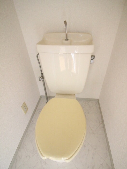 物件内観写真11　(トイレ)