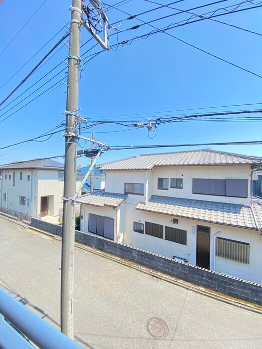 物件内観写真14　(室内からの展望)