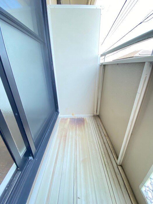 物件内観写真15　(ベランダ・バルコニー)