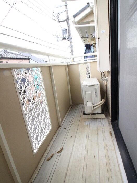 物件内観写真15　(ベランダ・バルコニー)