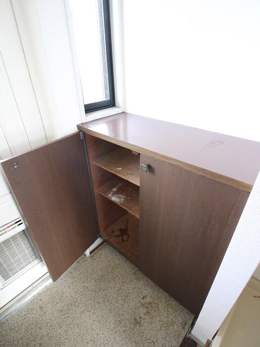 物件内観写真17　(靴箱)