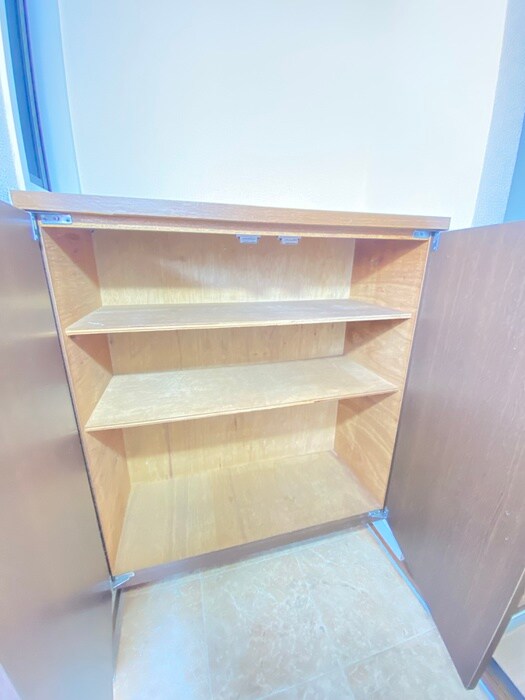 物件内観写真19　(靴箱)
