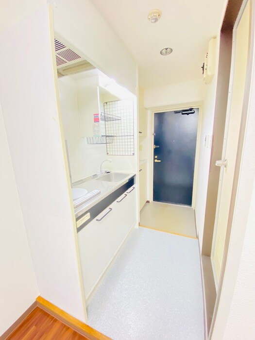 物件内観写真9　(キッチン)