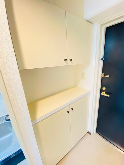 物件内観写真13　(靴箱)