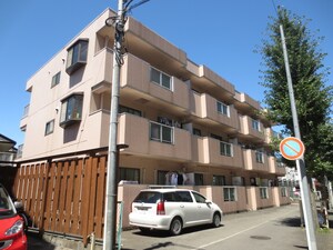 パストラル小山外観写真
