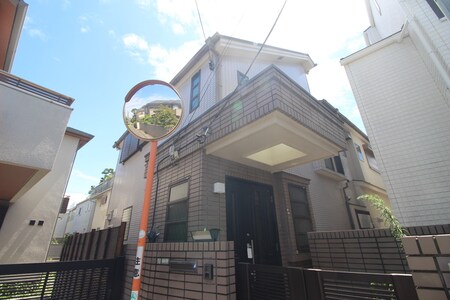 梅丘１丁目戸建外観写真