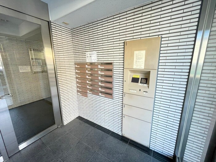 物件外観写真3　(建物設備)