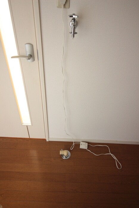 物件内観写真12　(洗濯機置場)