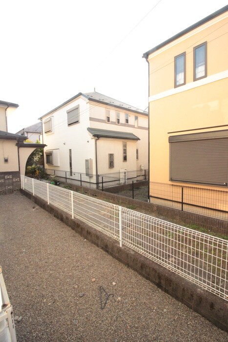 物件内観写真16　(室内からの展望)