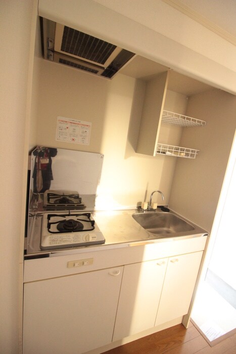 物件内観写真18　(キッチン)