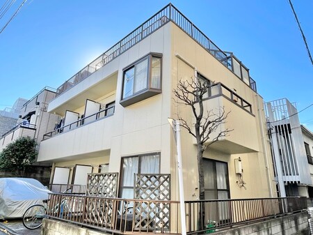 内田マンション外観写真