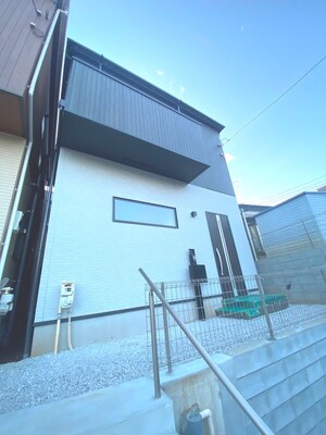 鵜の木一丁目戸建B外観写真