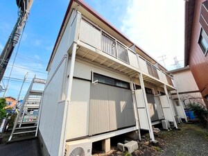 シティハイムIWASAKI外観写真