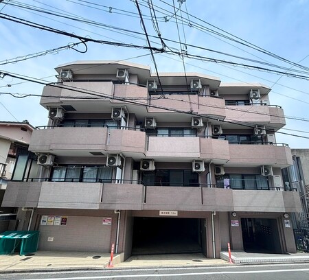 第１２鈴木ビル外観写真
