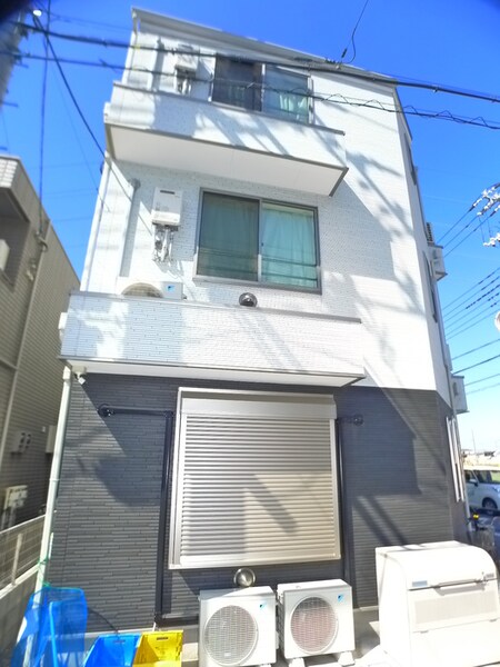 Pontd´OrⅡ（ﾎﾟﾝﾄﾞ-ﾙﾂ-）外観写真