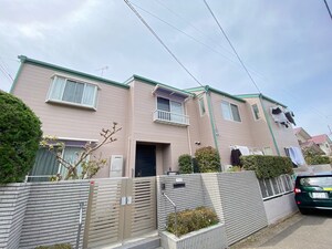 ベルカイユ外観写真