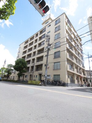 南浦和ｸｲｰﾝｺｰﾎﾟＡ棟（403）外観写真