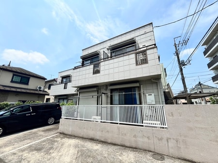 メゾン本町外観写真