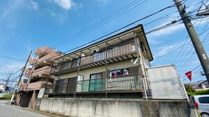 コーポ中田Ｂ外観写真