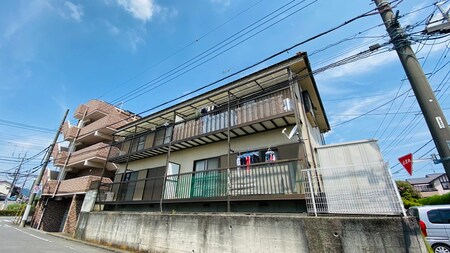 コーポ中田Ｂ外観写真