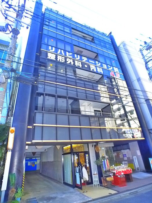 ＯＡＫ ＢＬＤの物件外観写真