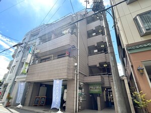 ロイヤルプレイス南町外観写真