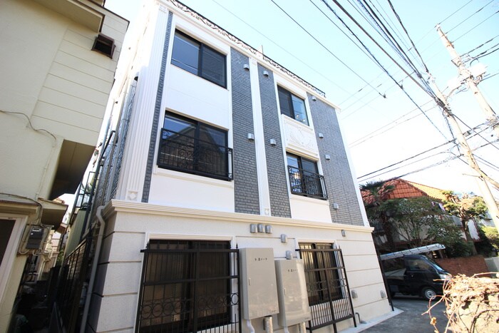 物件外観写真5　(外観写真)