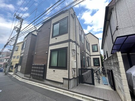 TRアーバンプレイス高田馬場Ⅰ外観写真